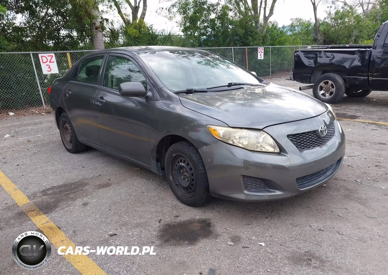 2010 Toyota Corolla – zdjęcie 1 z 12