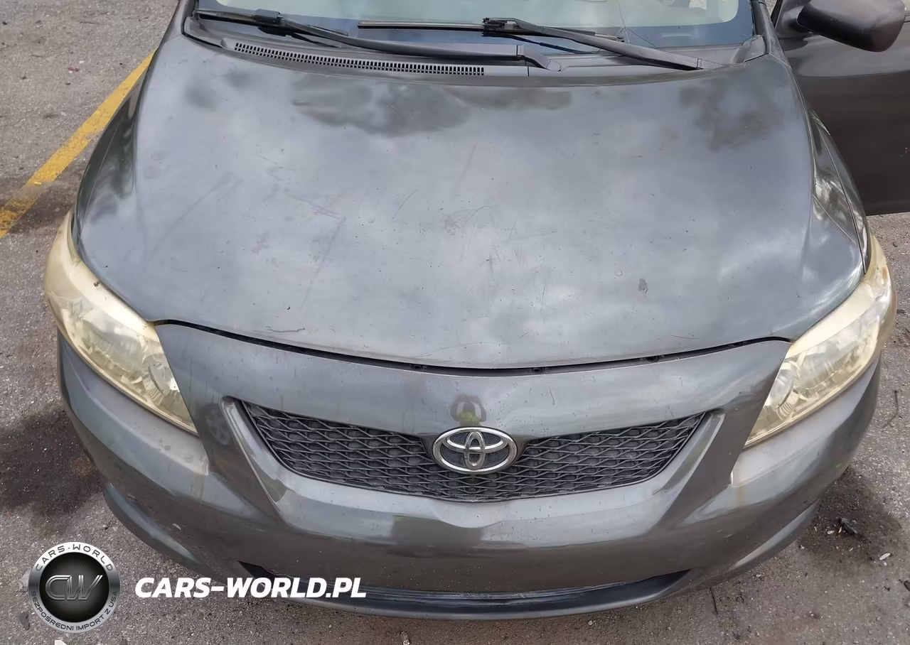 2010 Toyota Corolla VIN:1NXBU4EE4AZ239341 - 10