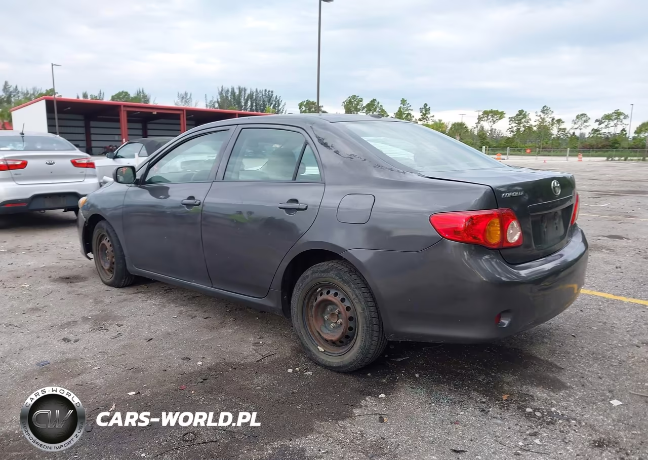 2010 Toyota Corolla VIN:1NXBU4EE4AZ239341 - 3