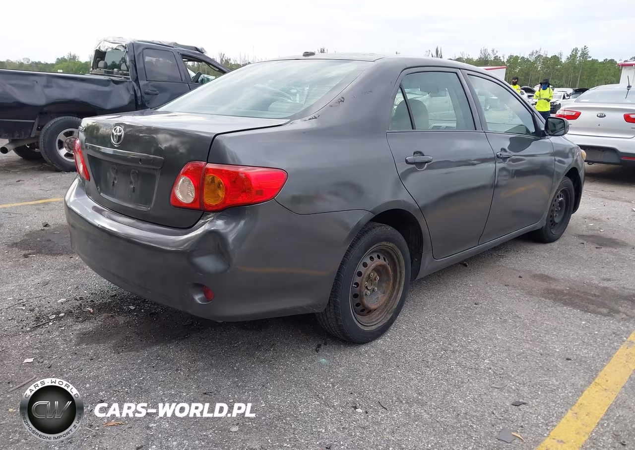 2010 Toyota Corolla VIN:1NXBU4EE4AZ239341 - 4