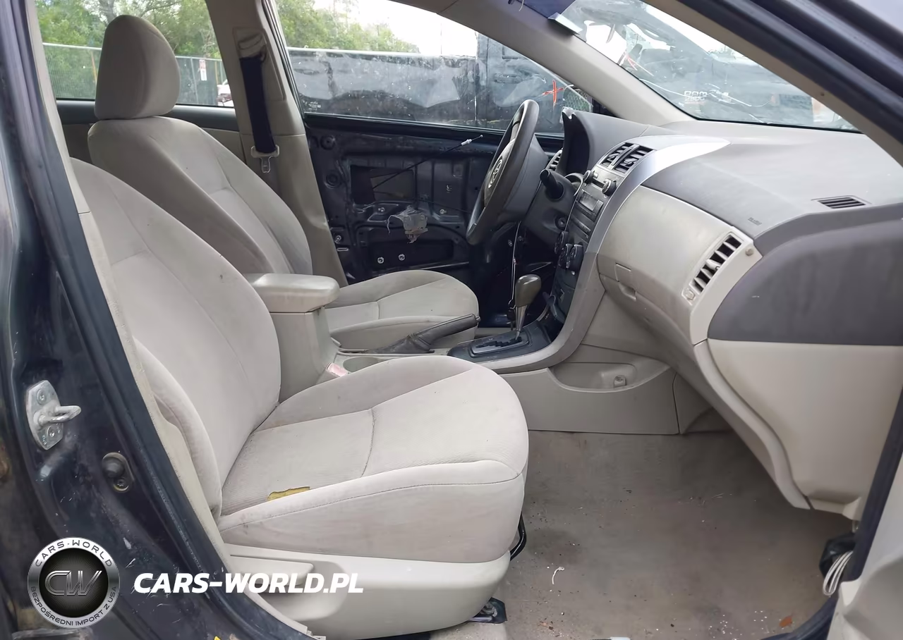 2010 Toyota Corolla VIN:1NXBU4EE4AZ239341 - 5