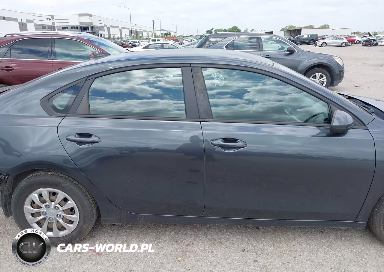 2019 Kia Forte Fe VIN:3KPF24AD8KE034520 - 13
