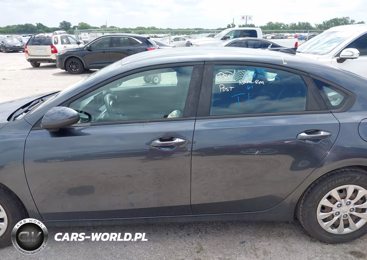 2019 Kia Forte Fe VIN:3KPF24AD8KE034520 - 14