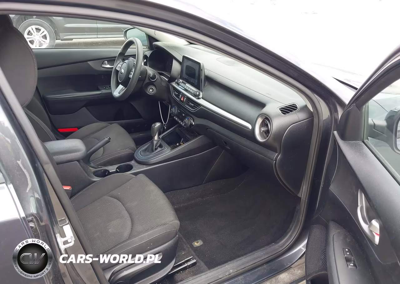 2019 Kia Forte Fe VIN:3KPF24AD8KE034520 - 5