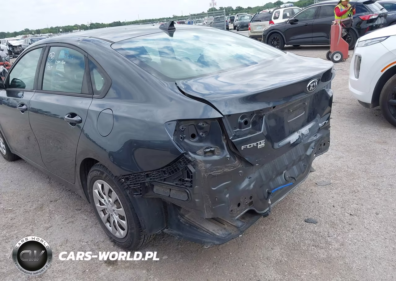 2019 Kia Forte Fe VIN:3KPF24AD8KE034520 - 6