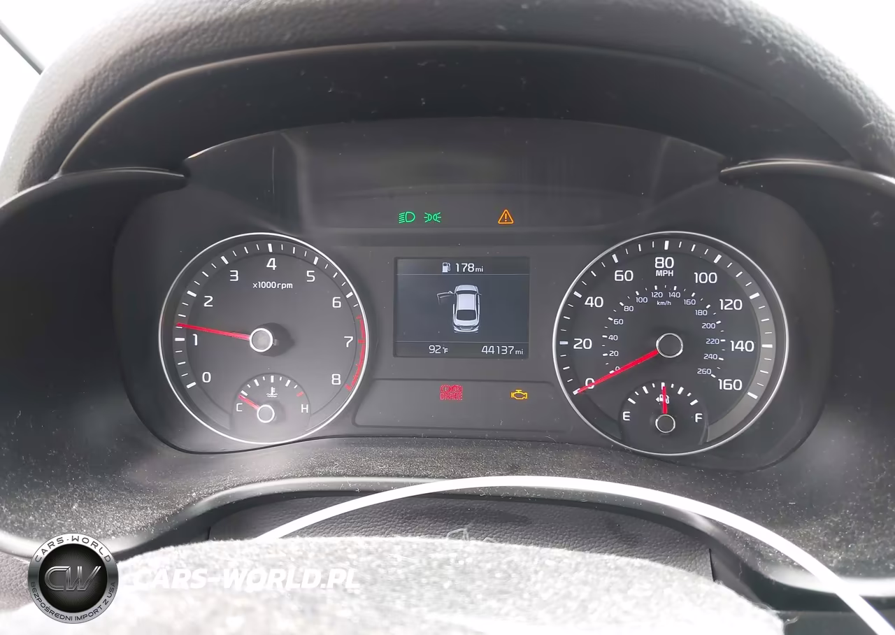 2019 Kia Forte Fe VIN:3KPF24AD8KE034520 - 7