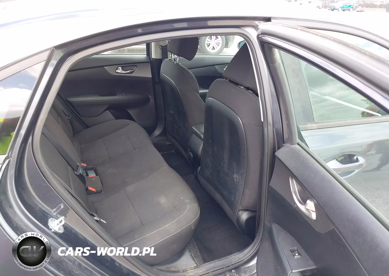 2019 Kia Forte Fe VIN:3KPF24AD8KE034520 - 8