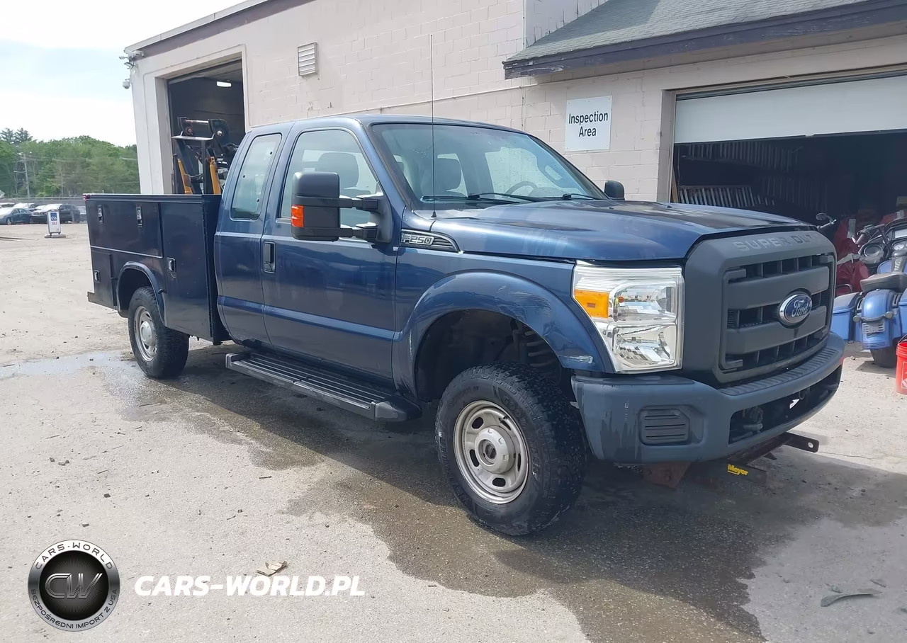 2016 Ford F-250 Xl