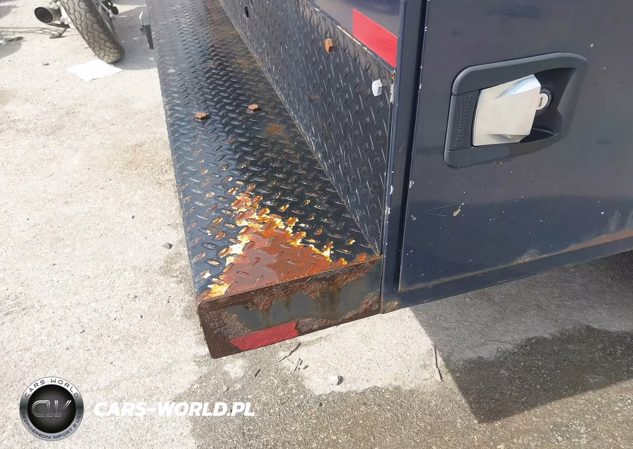 2016 Ford F-250 Xl VIN:1FD7X2B69GEC46609 - 12