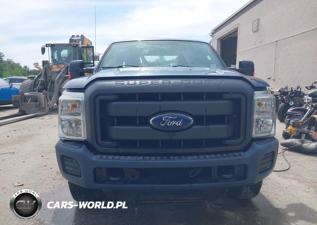 2016 Ford F-250 Xl VIN:1FD7X2B69GEC46609 - 16