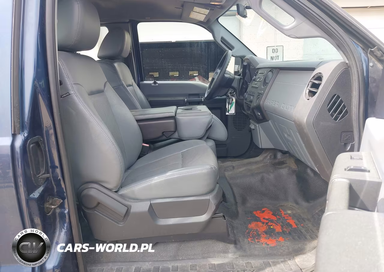 2016 Ford F-250 Xl VIN:1FD7X2B69GEC46609 - 5