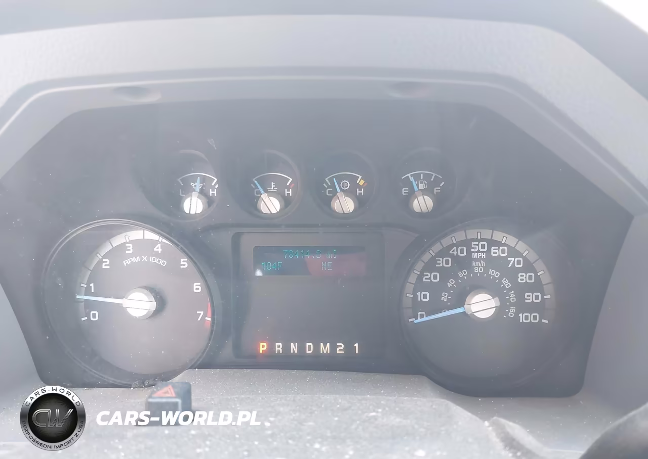 2016 Ford F-250 Xl VIN:1FD7X2B69GEC46609 - 7