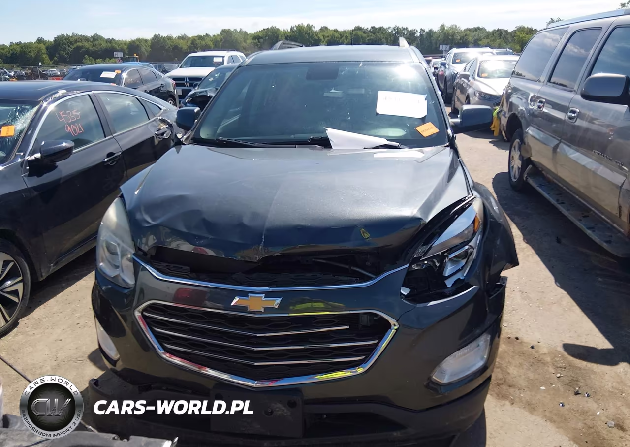 2017 Chevrolet Equinox Lt VIN:2GNALCEKXH1567489 - 12