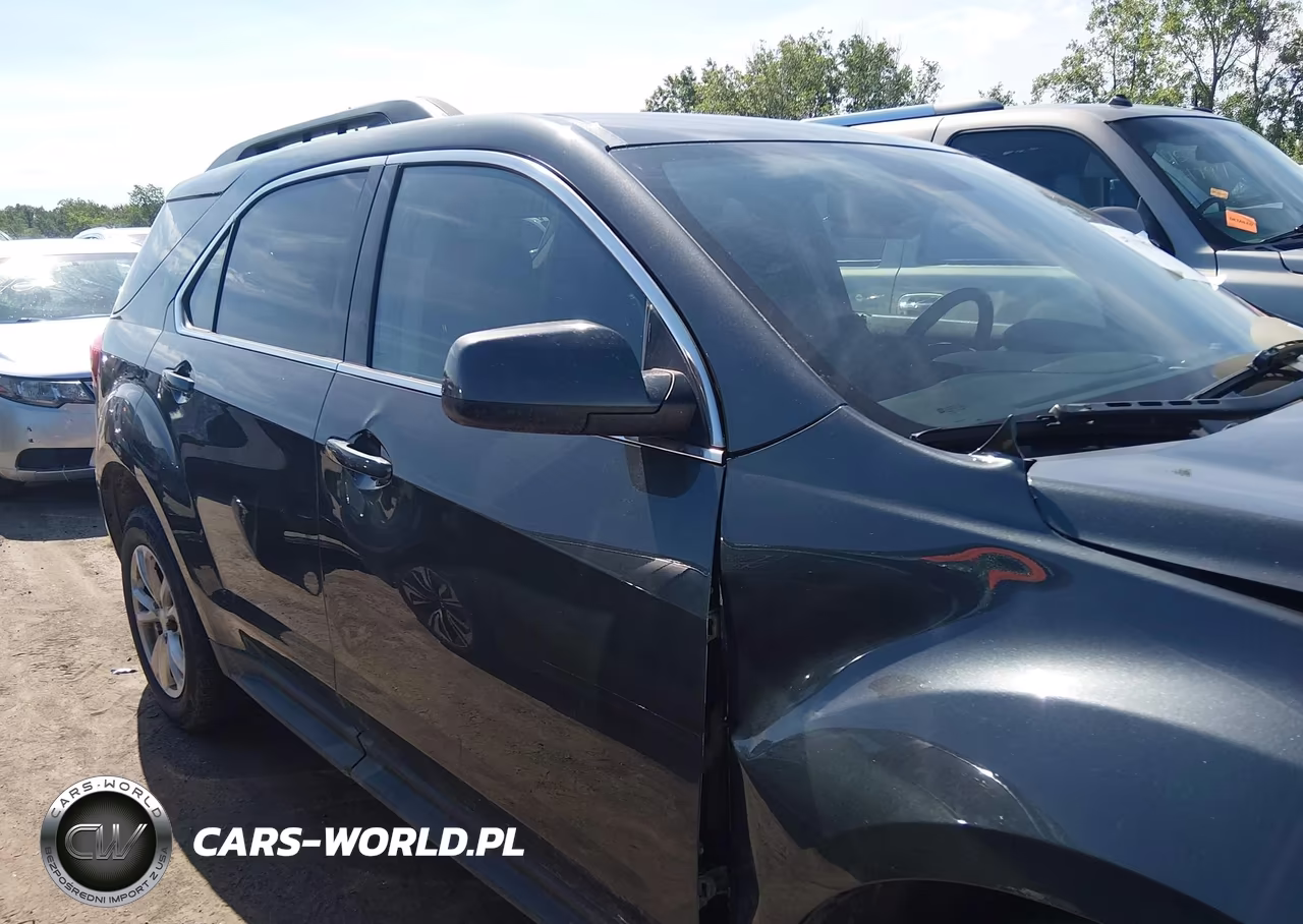 2017 Chevrolet Equinox Lt VIN:2GNALCEKXH1567489 - 13