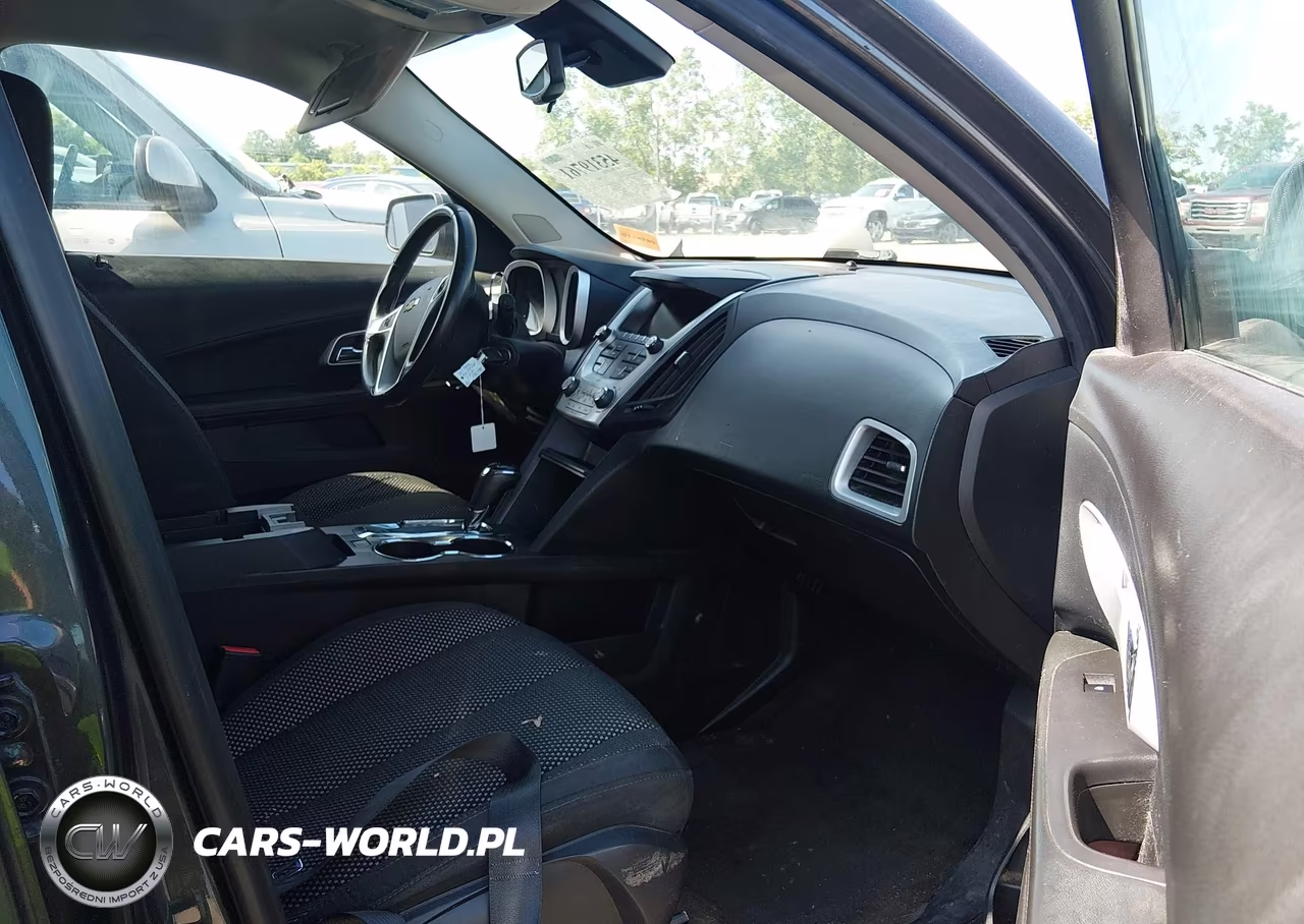 2017 Chevrolet Equinox Lt VIN:2GNALCEKXH1567489 - 5