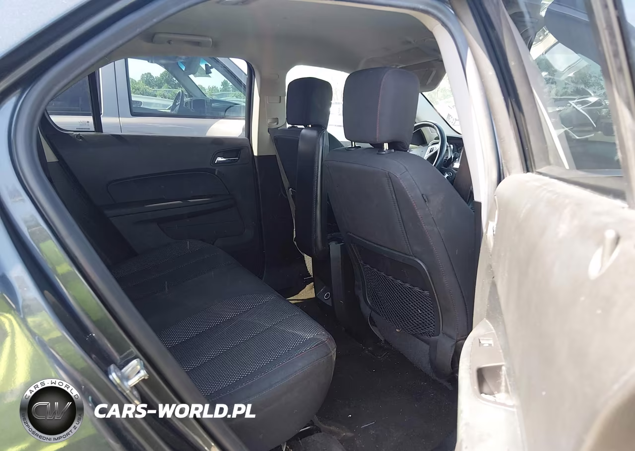 2017 Chevrolet Equinox Lt VIN:2GNALCEKXH1567489 - 8