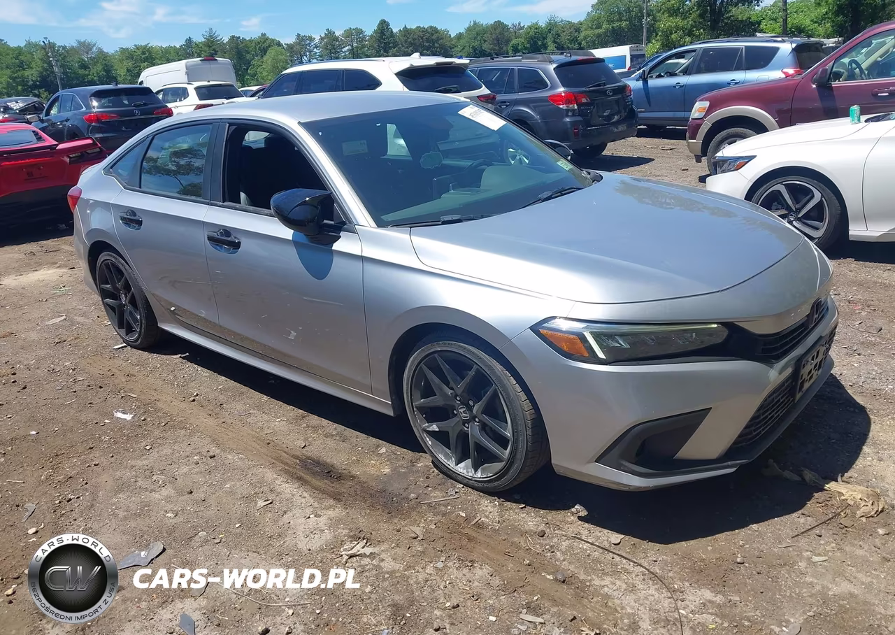 2023 Honda Civic Sport – zdjęcie 1 z 17