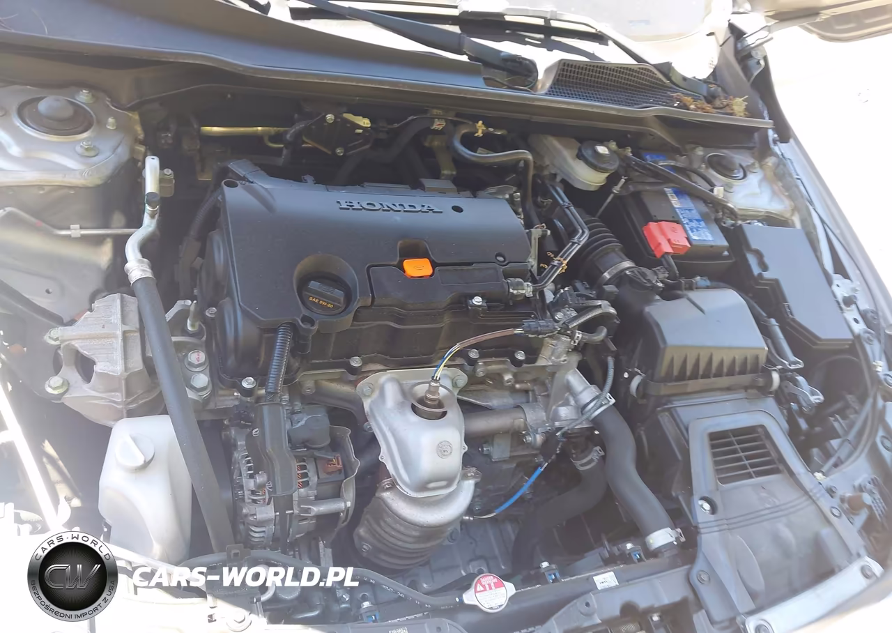 2023 Honda Civic Sport VIN:2HGFE2F59PH540352 - 10