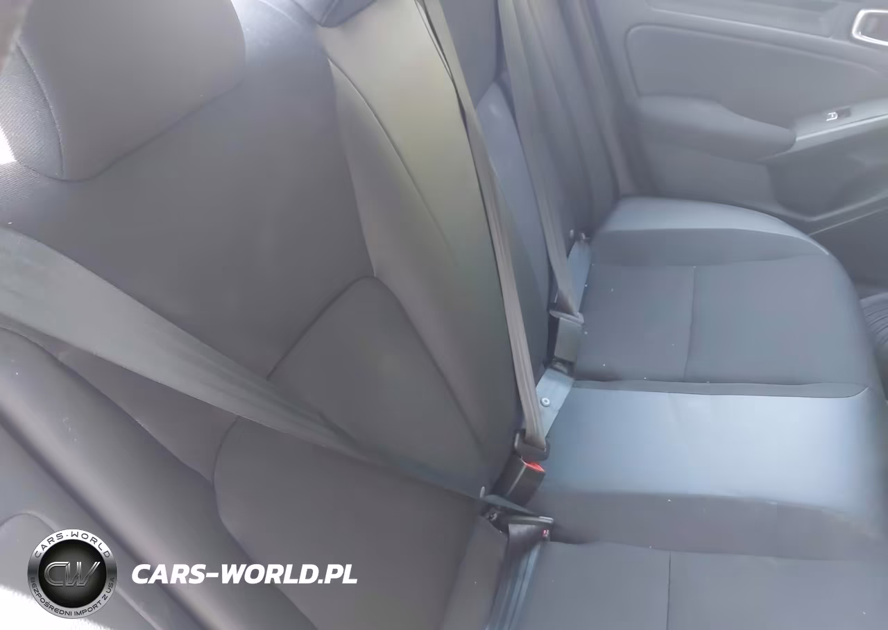 2023 Honda Civic Sport VIN:2HGFE2F59PH540352 - 8