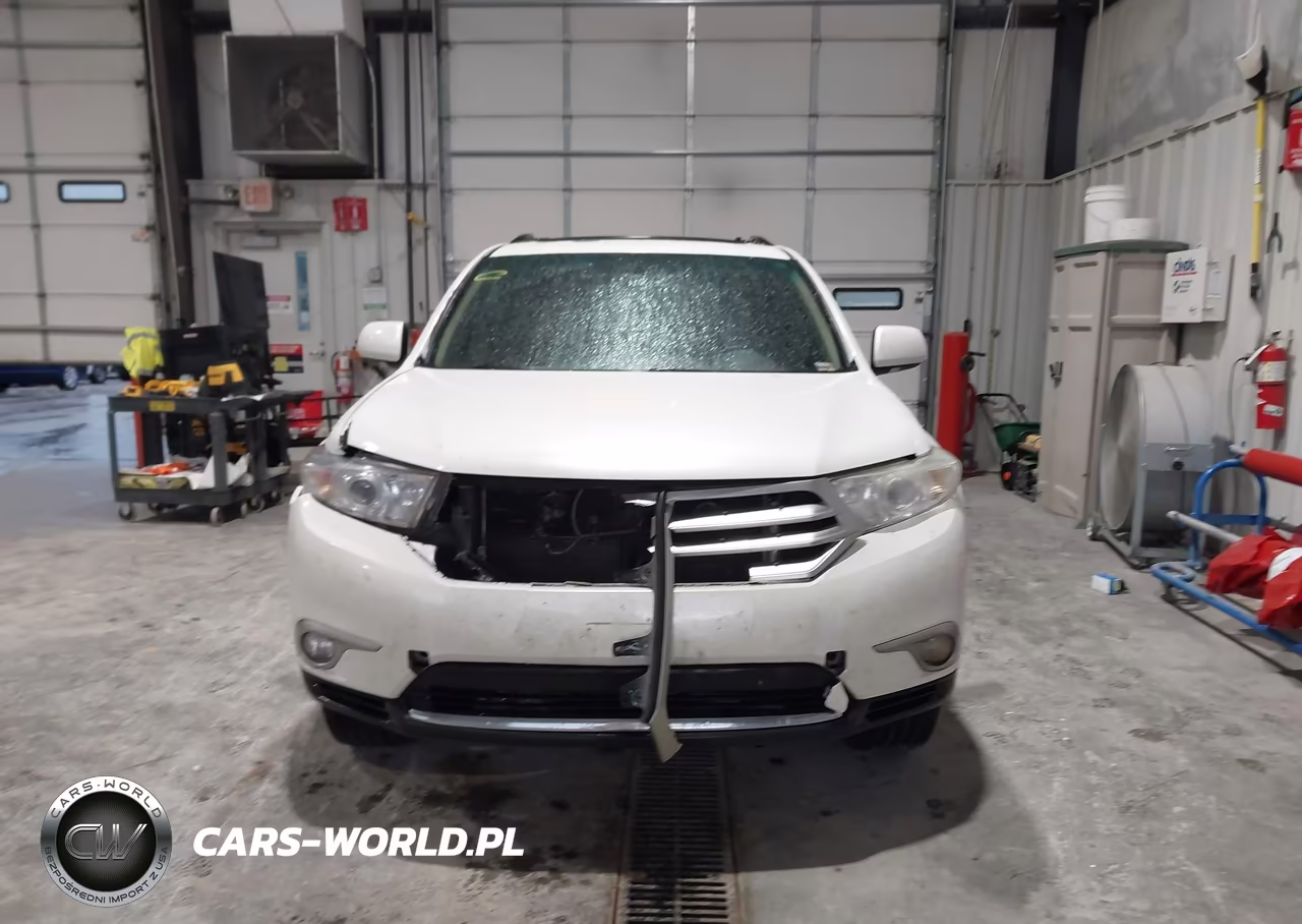 2013 Toyota Highlander Limited V6 VIN:5TDDK3EH9DS238458 - 12