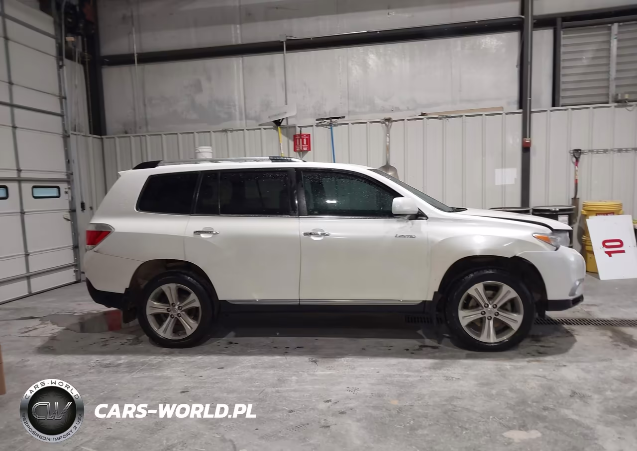 2013 Toyota Highlander Limited V6 VIN:5TDDK3EH9DS238458 - 13