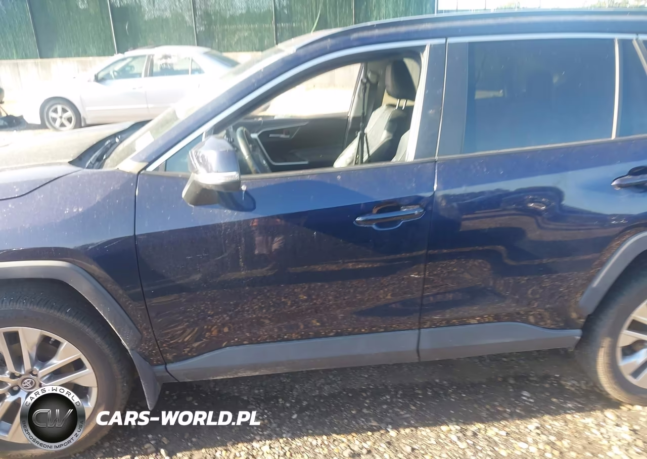 2019 Toyota Rav4 Xle Premium VIN:2T3A1RFV9KW065839 - 14