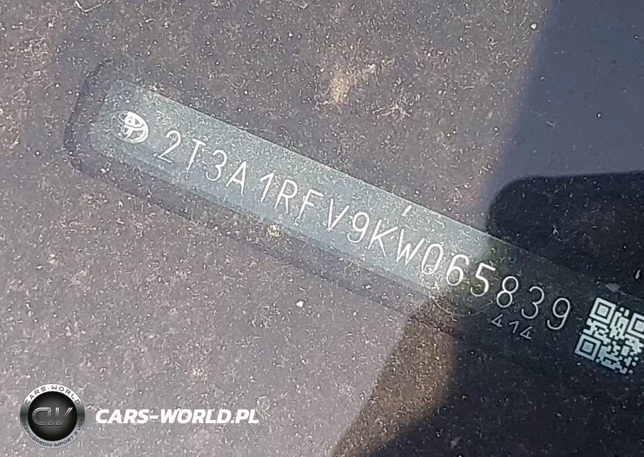 2019 Toyota Rav4 Xle Premium VIN:2T3A1RFV9KW065839 - 17