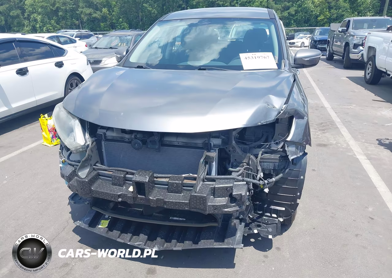 2015 Nissan Rogue S VIN:KNMAT2MV5FP515959 - 6