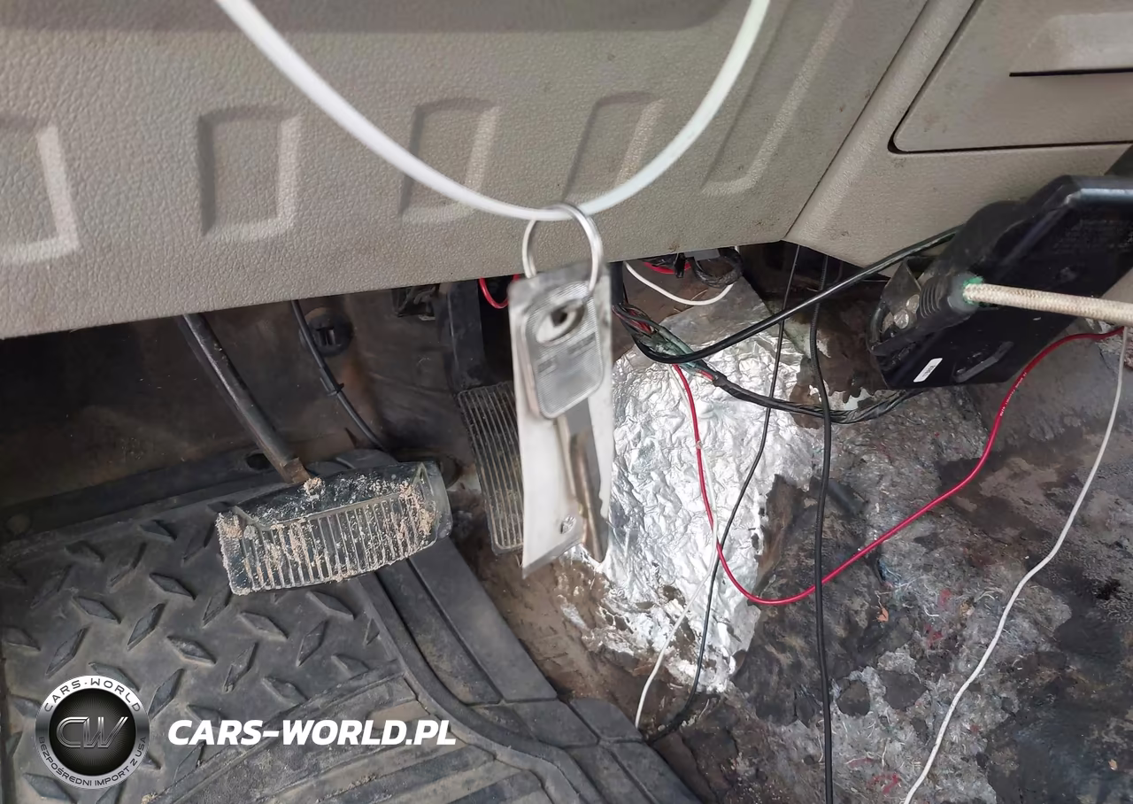 2008 Ford F-450 Chassis Xl-Xlt VIN:1FDXF46RX8EE23138 - 10