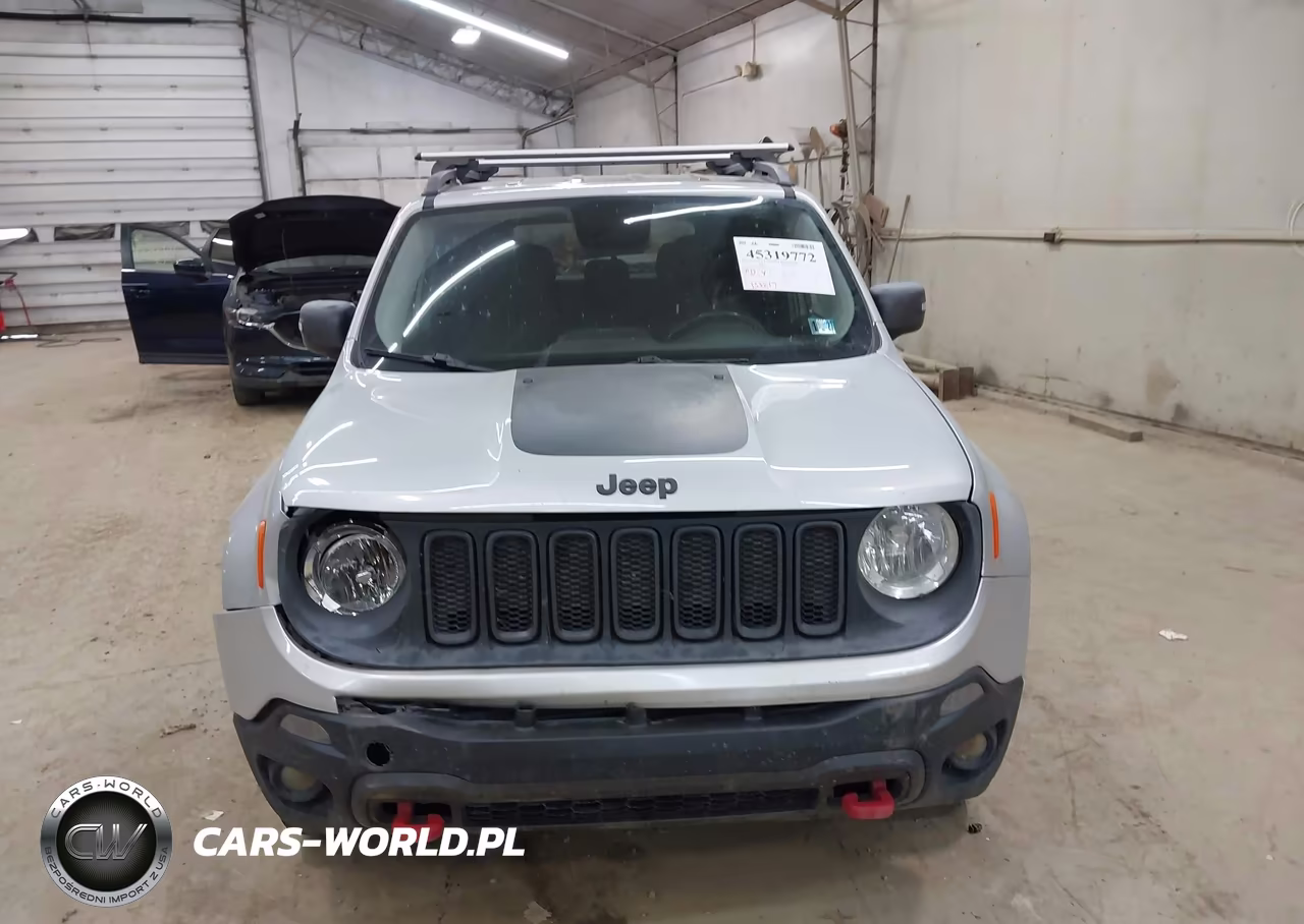 2015 Jeep Renegade Trailhawk VIN:ZACCJBCT7FPB88921 - 13