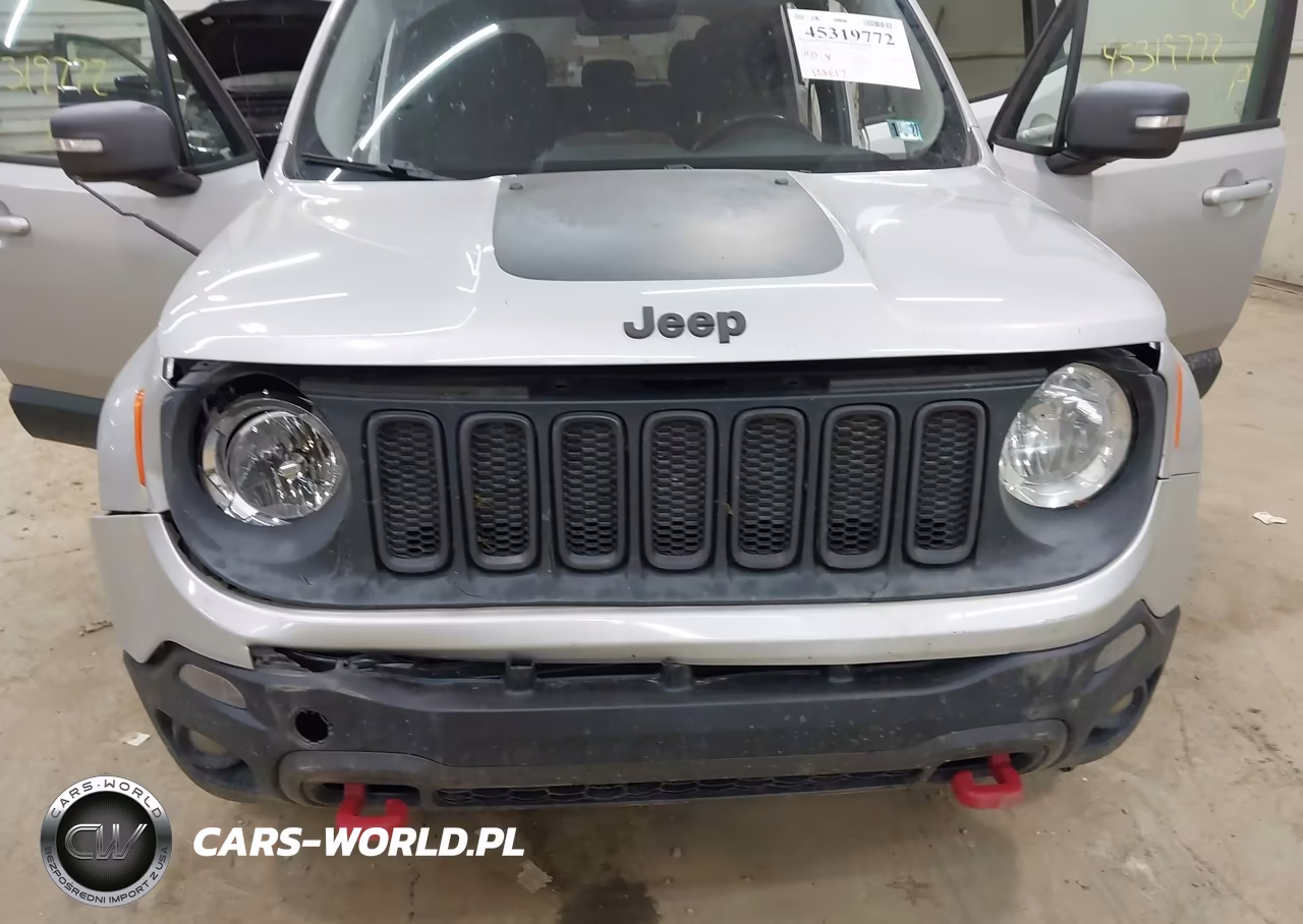 2015 Jeep Renegade Trailhawk VIN:ZACCJBCT7FPB88921 - 6
