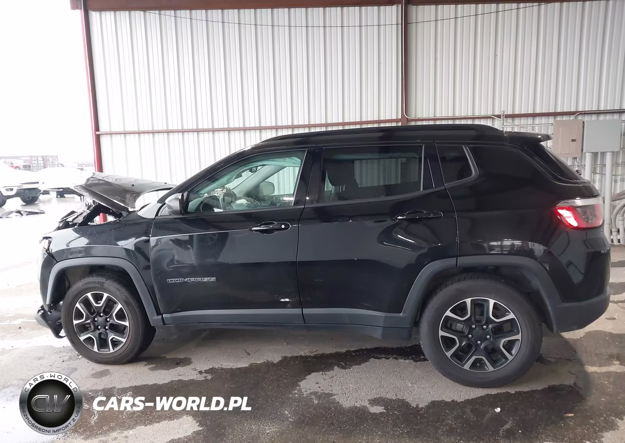 2018 Jeep Compass Sport Fwd VIN:3C4NJCAB9JT411339 - 14