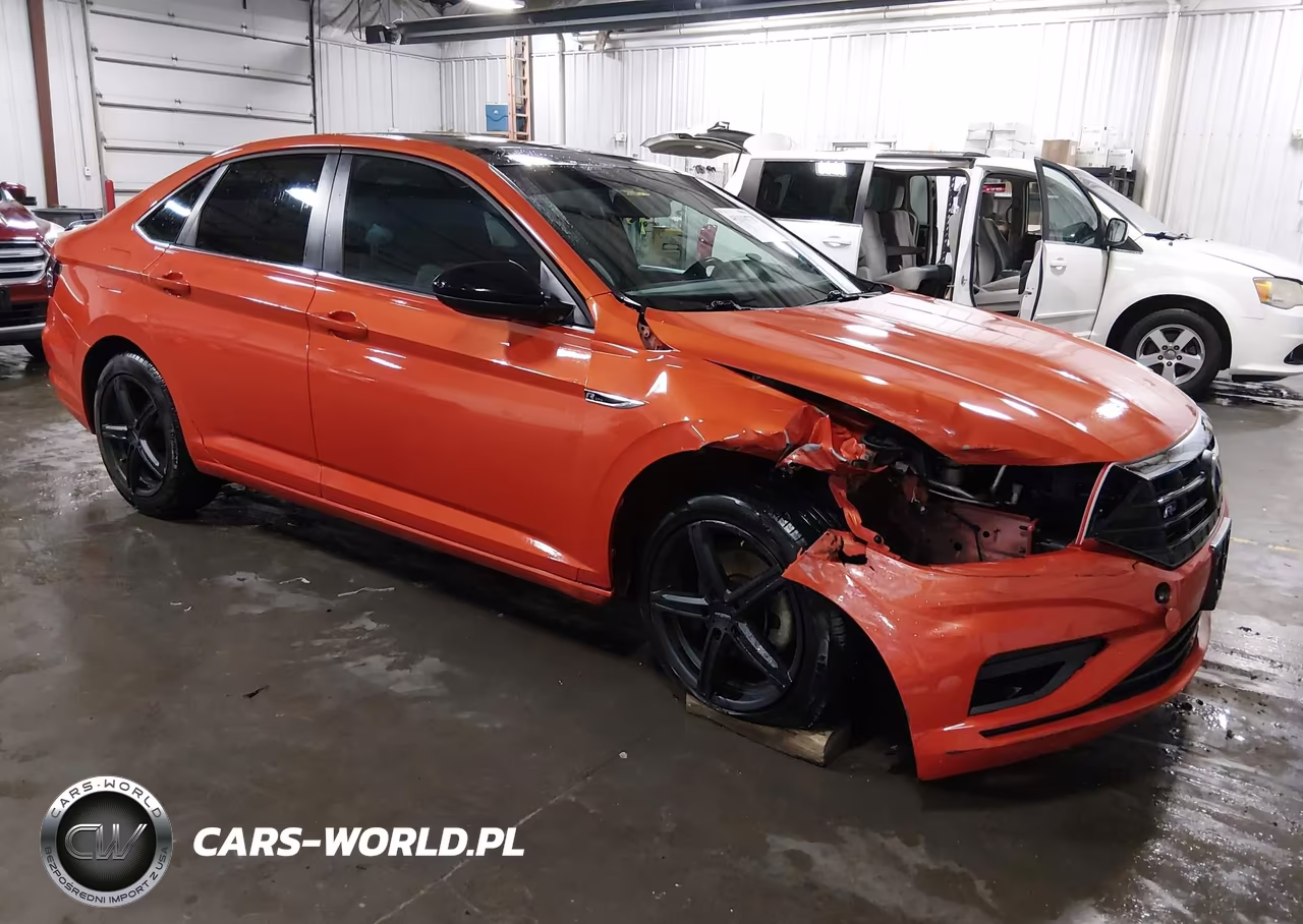2019 Volkswagen Jetta 1.4T R-Line-1.4T S-1.4T Se – zdjęcie 1 z 18