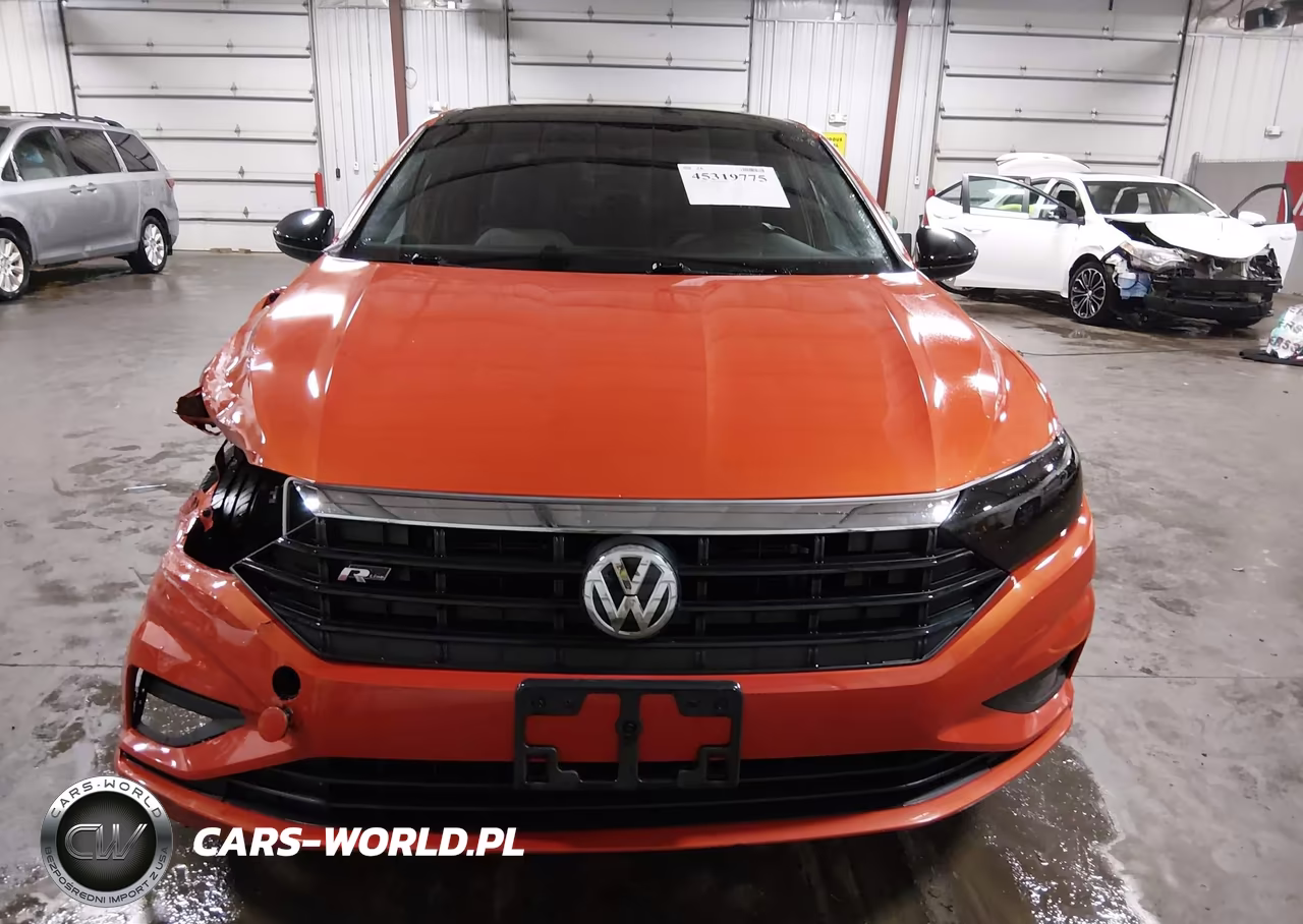 2019 Volkswagen Jetta 1.4T R-Line-1.4T S-1.4T Se VIN:3VWC57BU8KM054618 - 13