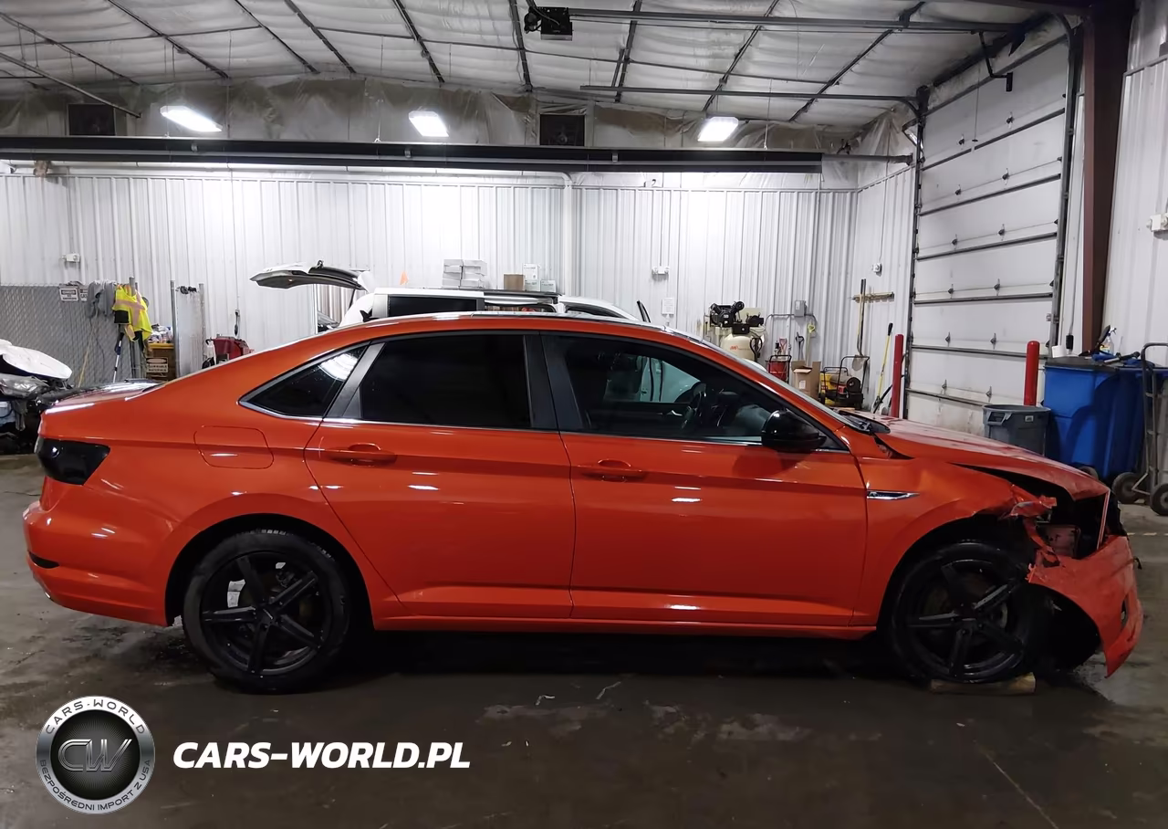 2019 Volkswagen Jetta 1.4T R-Line-1.4T S-1.4T Se VIN:3VWC57BU8KM054618 - 14