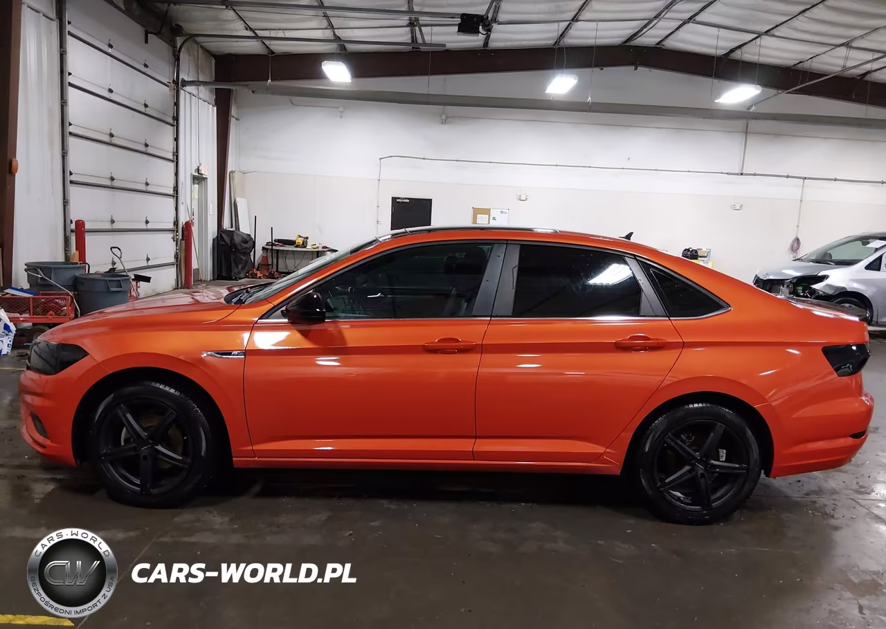 2019 Volkswagen Jetta 1.4T R-Line-1.4T S-1.4T Se VIN:3VWC57BU8KM054618 - 15