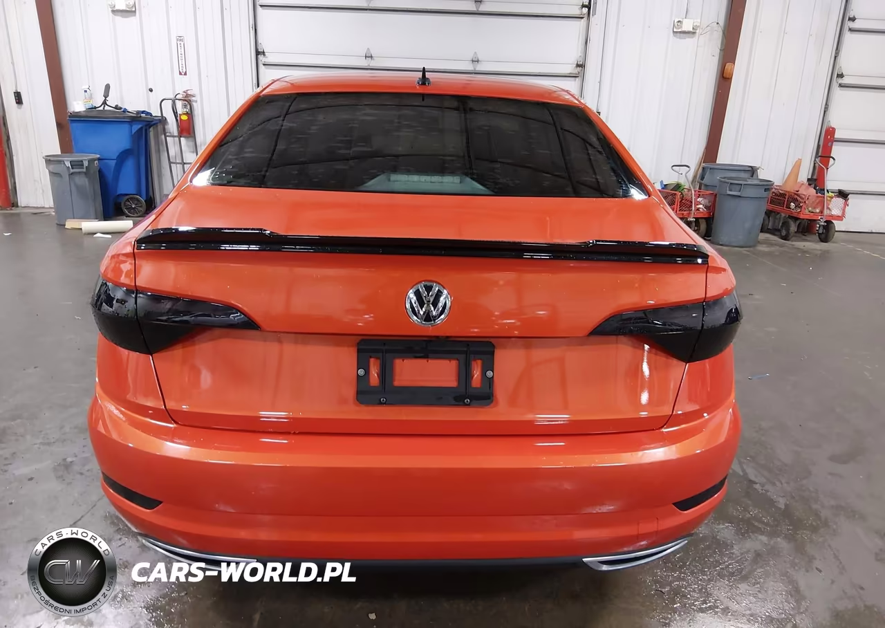 2019 Volkswagen Jetta 1.4T R-Line-1.4T S-1.4T Se VIN:3VWC57BU8KM054618 - 17