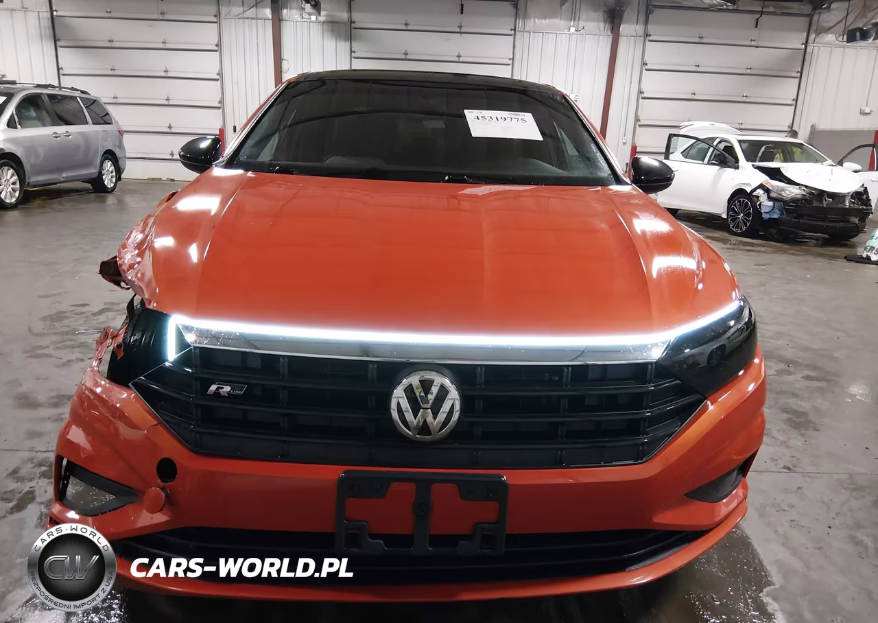 2019 Volkswagen Jetta 1.4T R-Line-1.4T S-1.4T Se VIN:3VWC57BU8KM054618 - 18