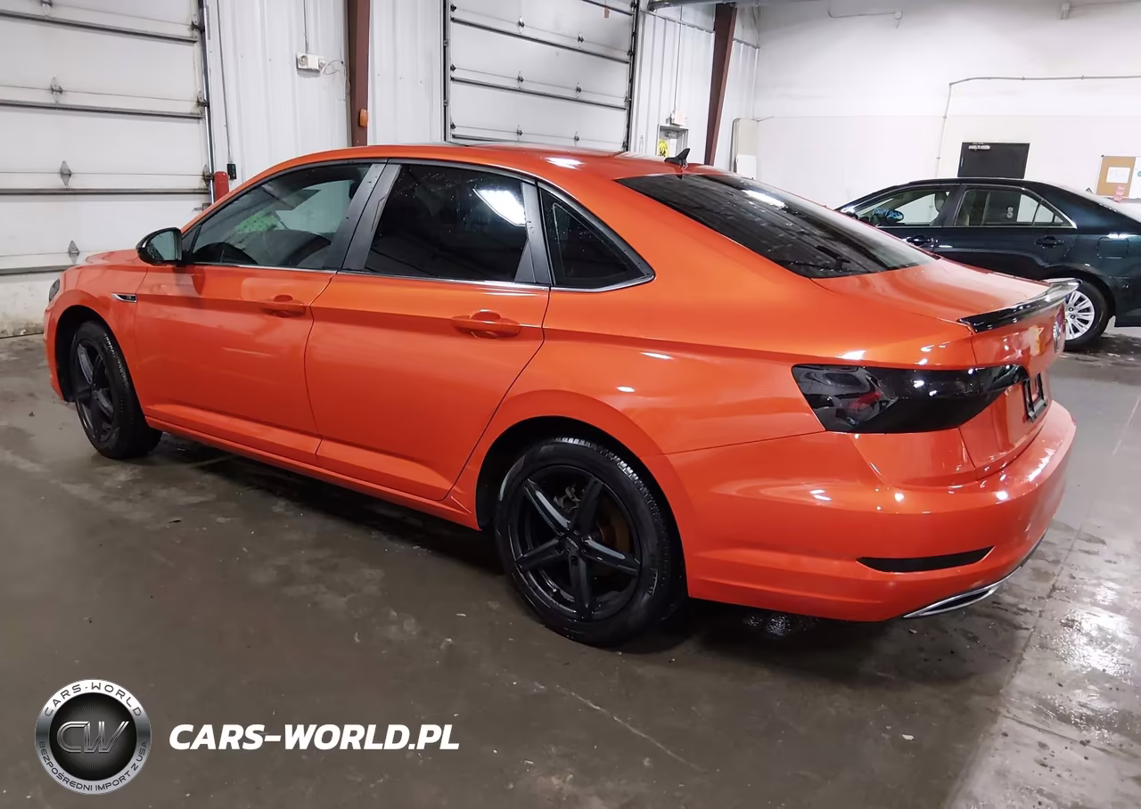 2019 Volkswagen Jetta 1.4T R-Line-1.4T S-1.4T Se VIN:3VWC57BU8KM054618 - 3