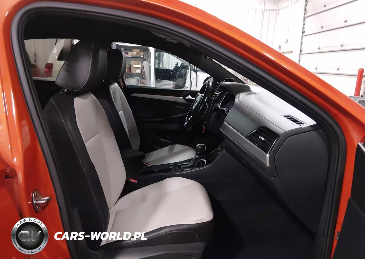 2019 Volkswagen Jetta 1.4T R-Line-1.4T S-1.4T Se VIN:3VWC57BU8KM054618 - 5