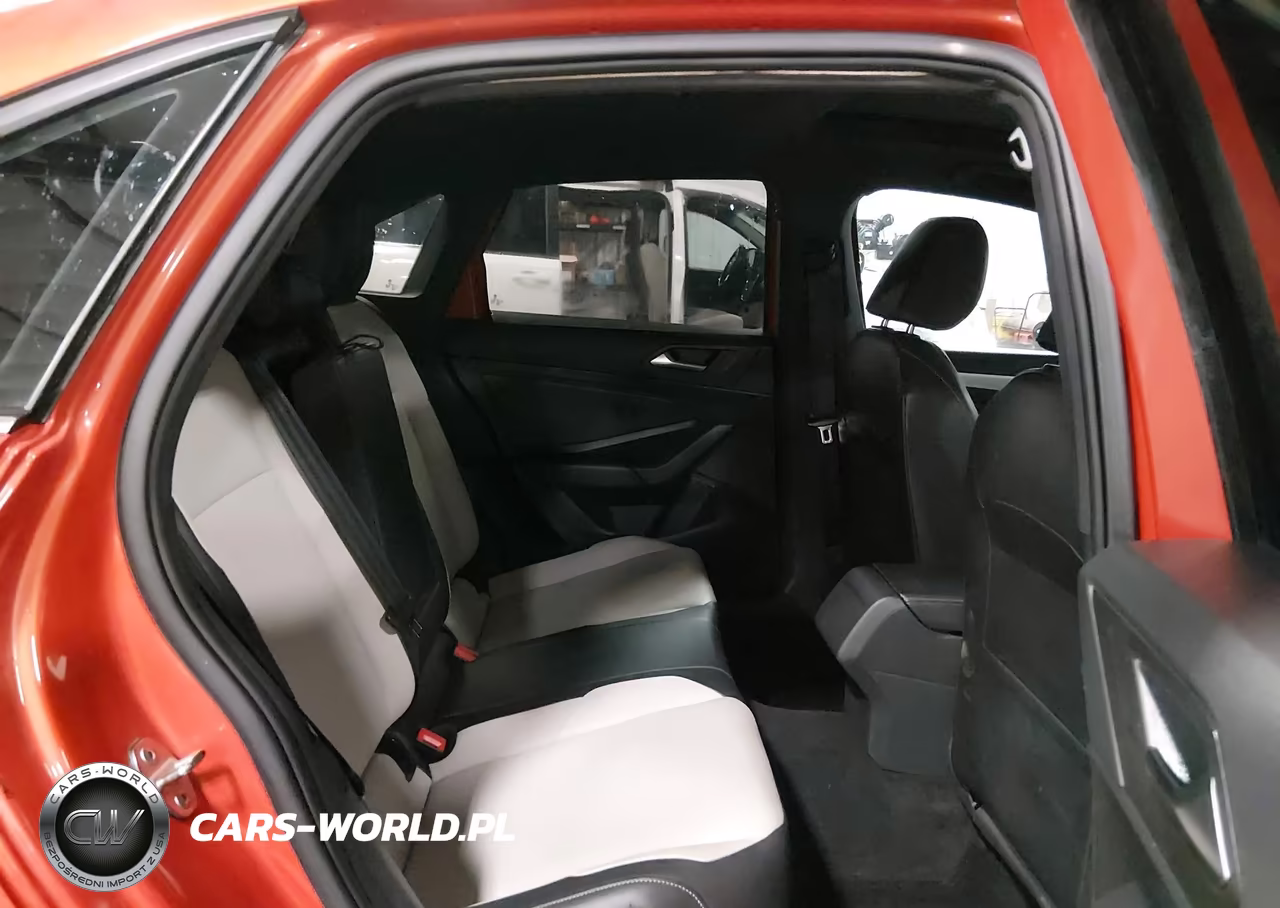 2019 Volkswagen Jetta 1.4T R-Line-1.4T S-1.4T Se VIN:3VWC57BU8KM054618 - 8