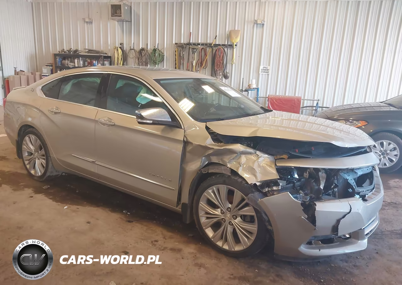 2014 Chevrolet Impala 2Lz – zdjęcie 1 z 16