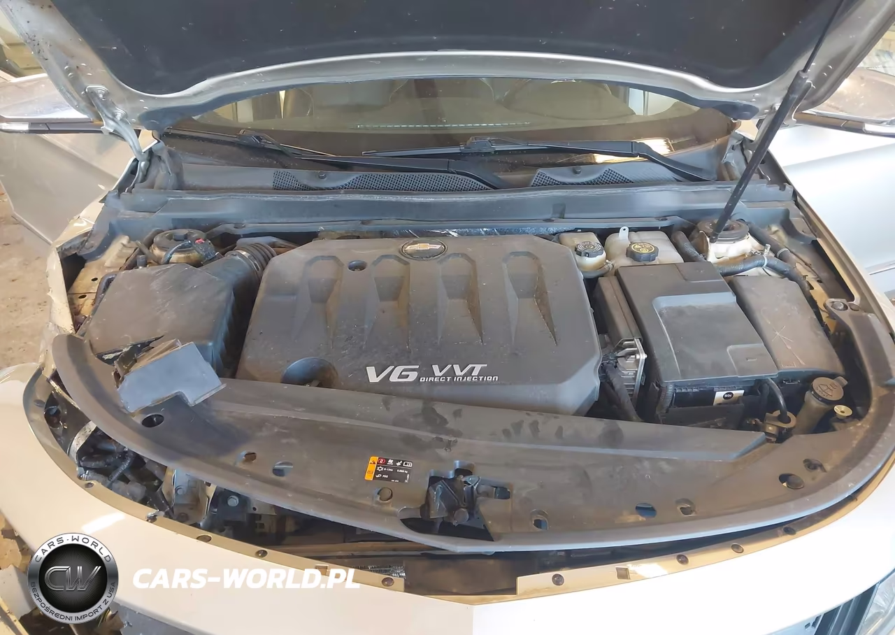 2014 Chevrolet Impala 2Lz VIN:2G1155S3XE9253102 - 10