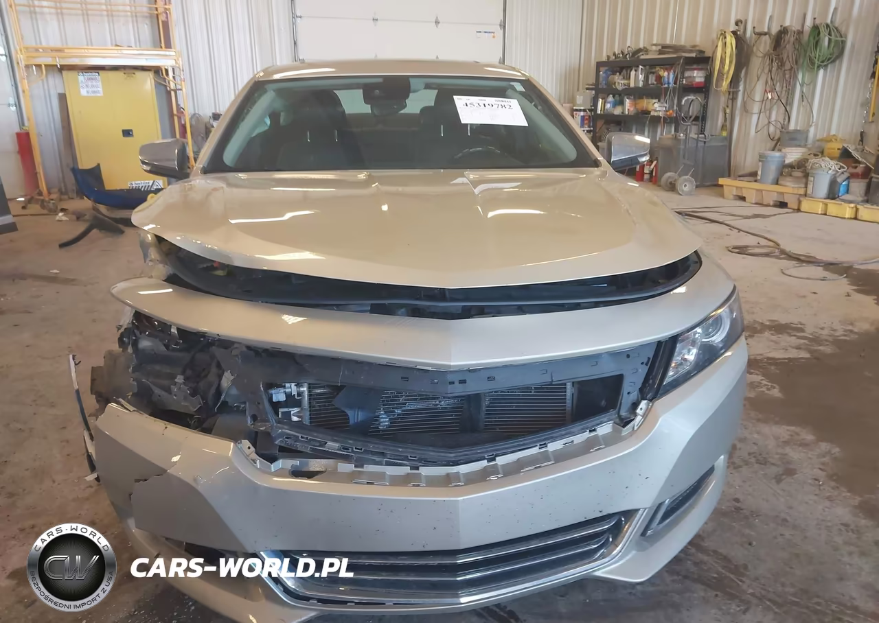 2014 Chevrolet Impala 2Lz VIN:2G1155S3XE9253102 - 6