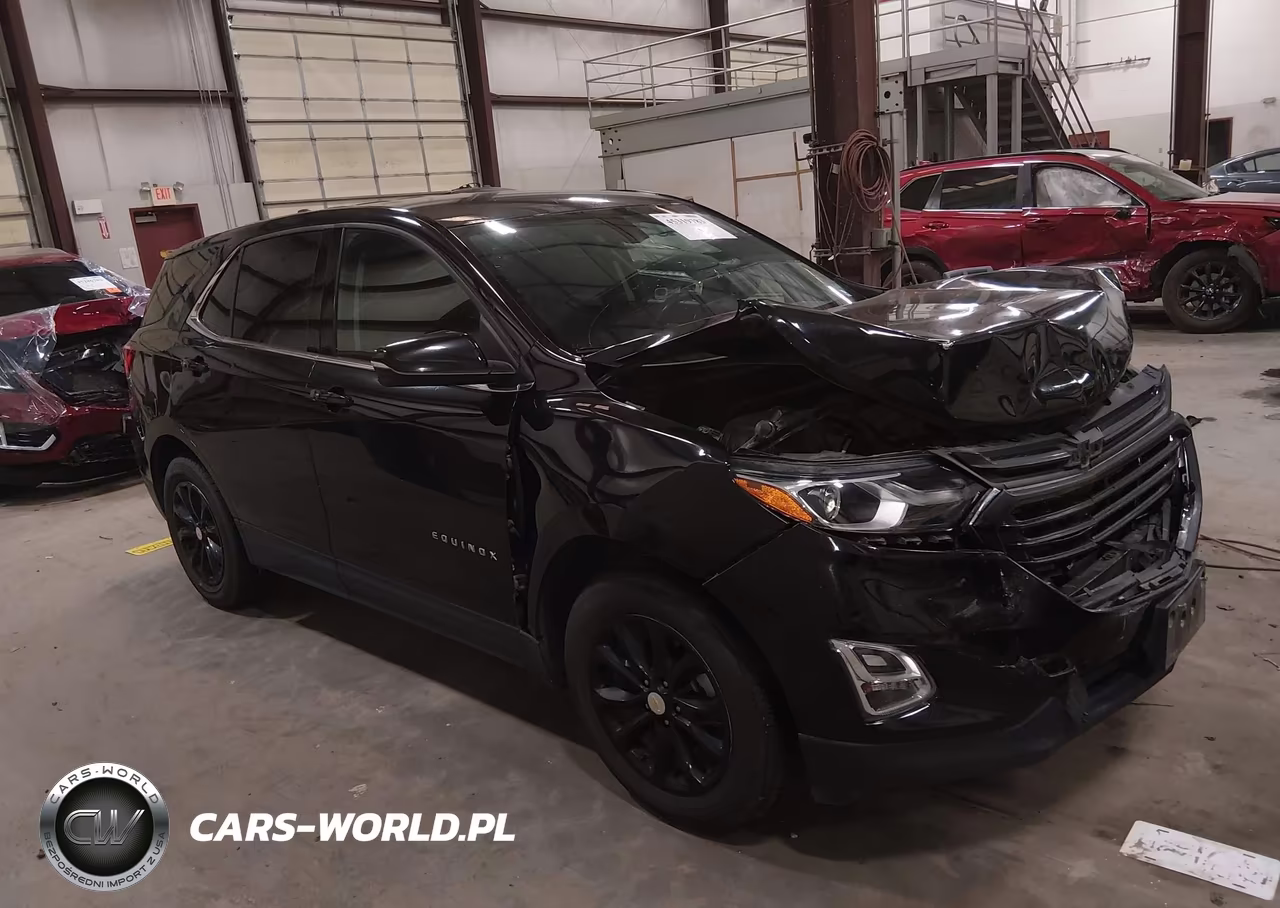 2019 Chevrolet Equinox Lt – zdjęcie 1 z 16