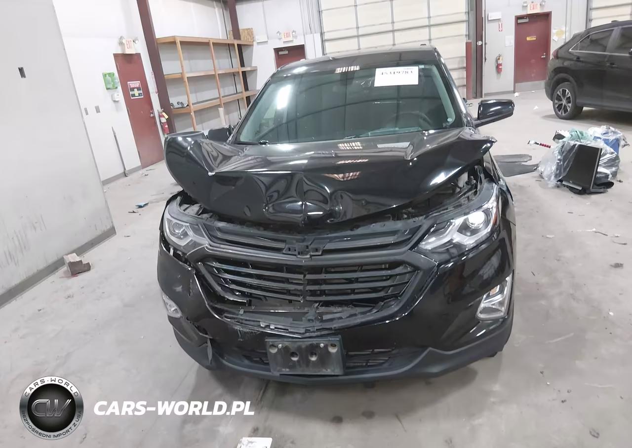 2019 Chevrolet Equinox Lt VIN:2GNAXKEV7K6227462 - 12