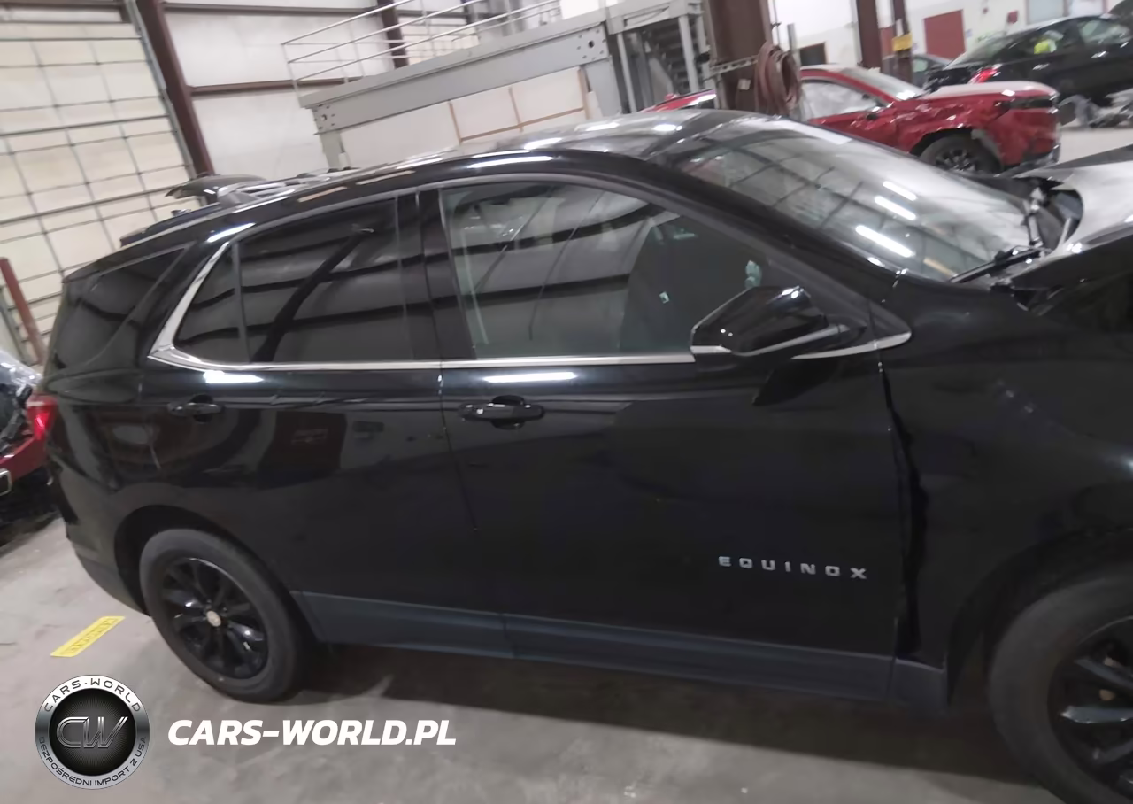 2019 Chevrolet Equinox Lt VIN:2GNAXKEV7K6227462 - 13
