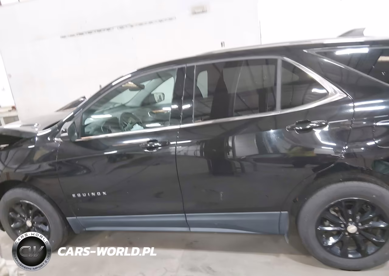 2019 Chevrolet Equinox Lt VIN:2GNAXKEV7K6227462 - 14