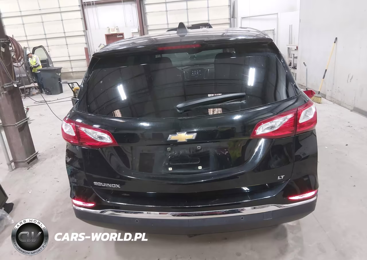 2019 Chevrolet Equinox Lt VIN:2GNAXKEV7K6227462 - 16