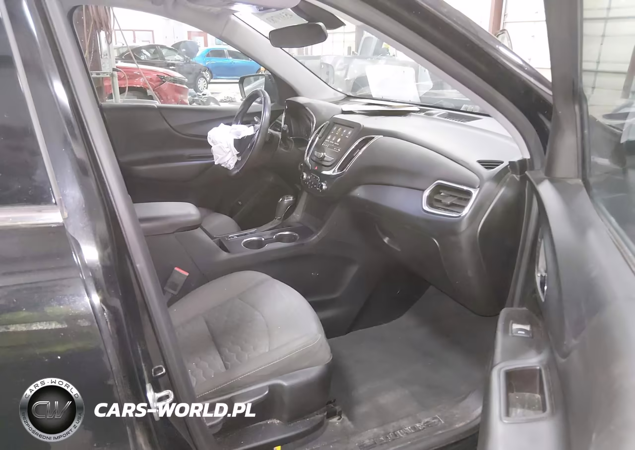 2019 Chevrolet Equinox Lt VIN:2GNAXKEV7K6227462 - 5